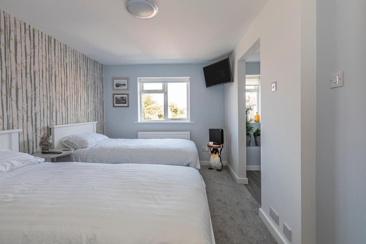 The Sleep-Inn Hare B&B Herne Bay Exterior foto