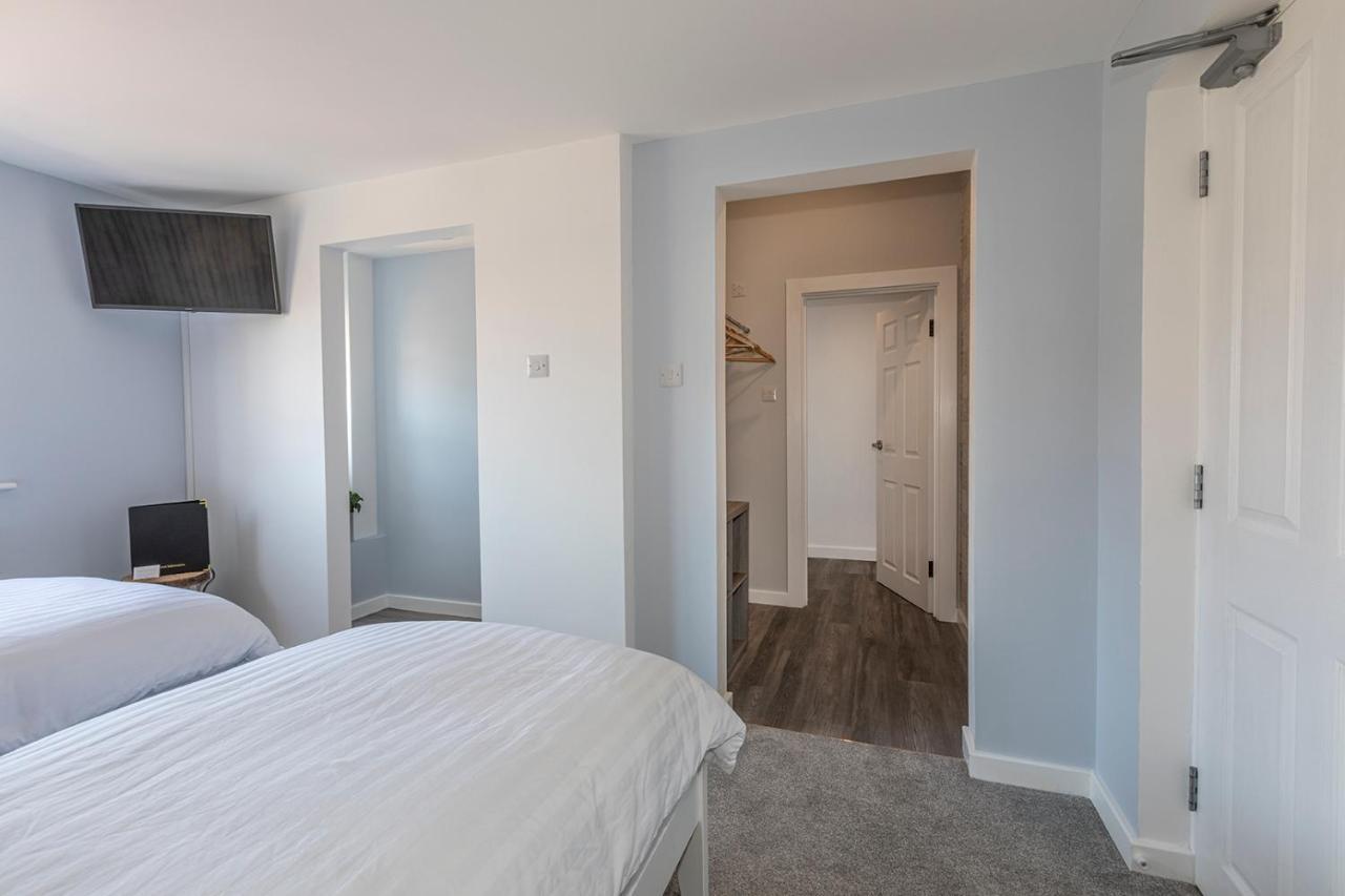 The Sleep-Inn Hare B&B Herne Bay Exterior foto